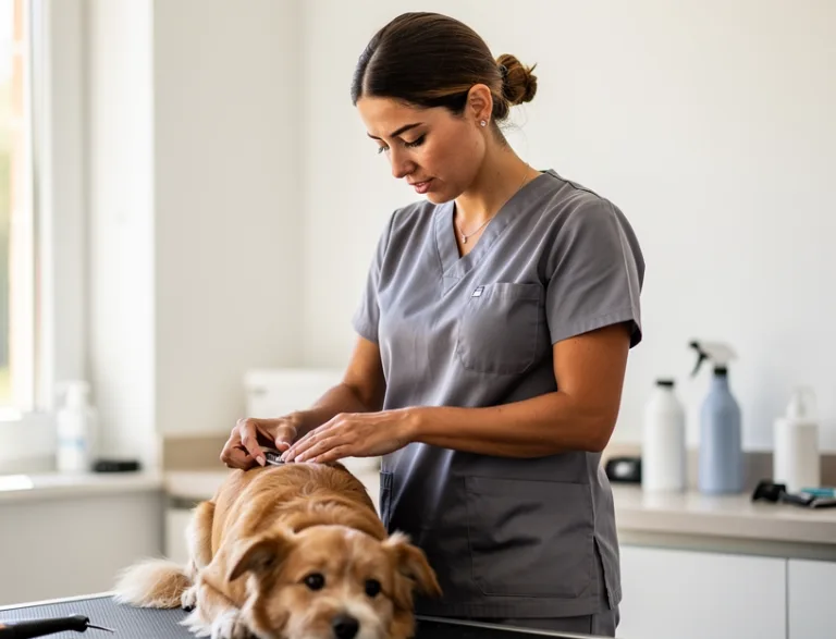 Peluquero de Mascotas servicio en Alcorcon